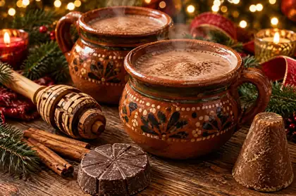 Champurrado